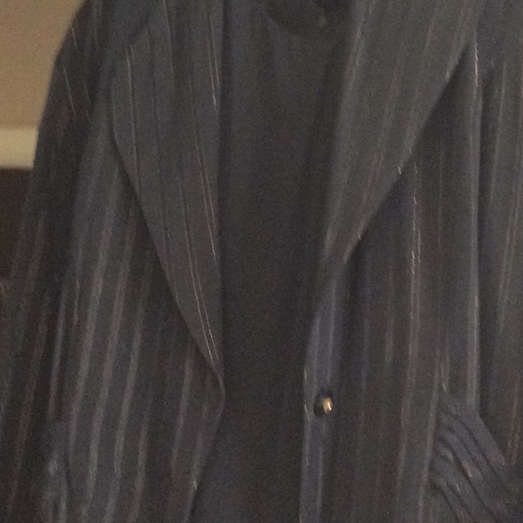 Lil black dress with jacket - Picture 4 of 4